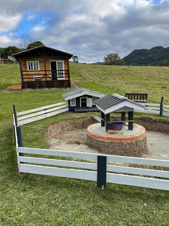 Paraiso Do Campestre Urubici Zewnętrze zdjęcie