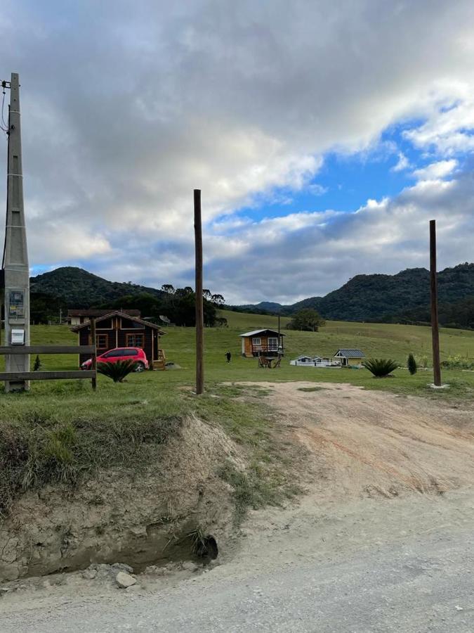 Paraiso Do Campestre Urubici Zewnętrze zdjęcie