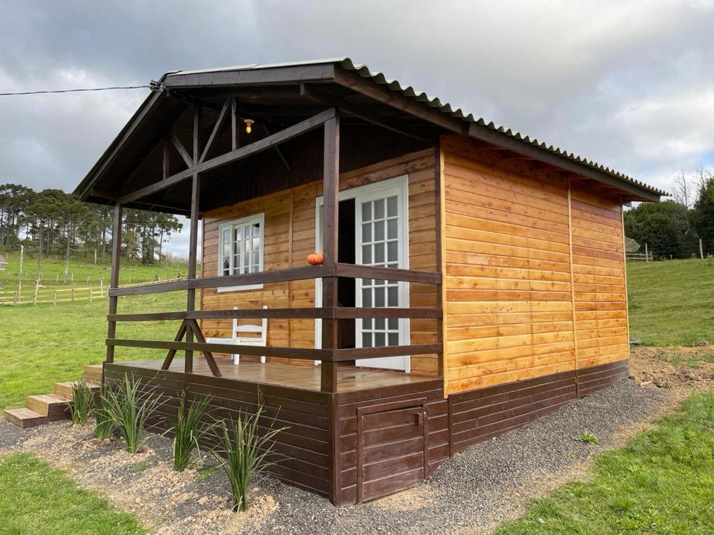 Paraiso Do Campestre Urubici Zewnętrze zdjęcie
