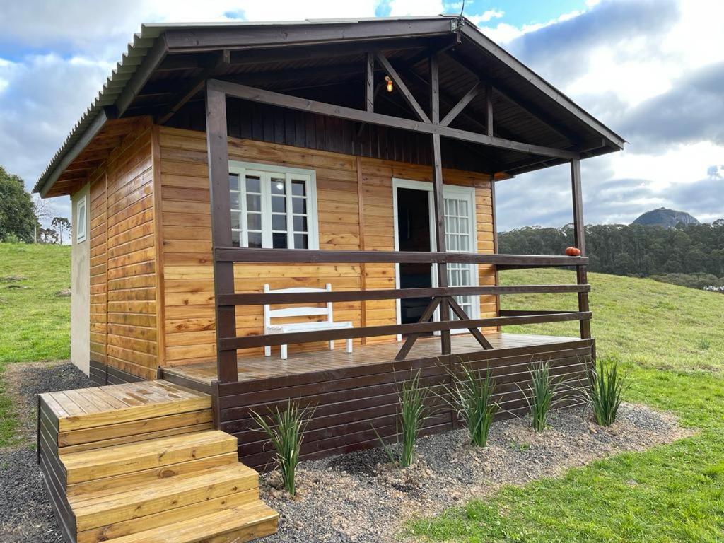 Paraiso Do Campestre Urubici Zewnętrze zdjęcie