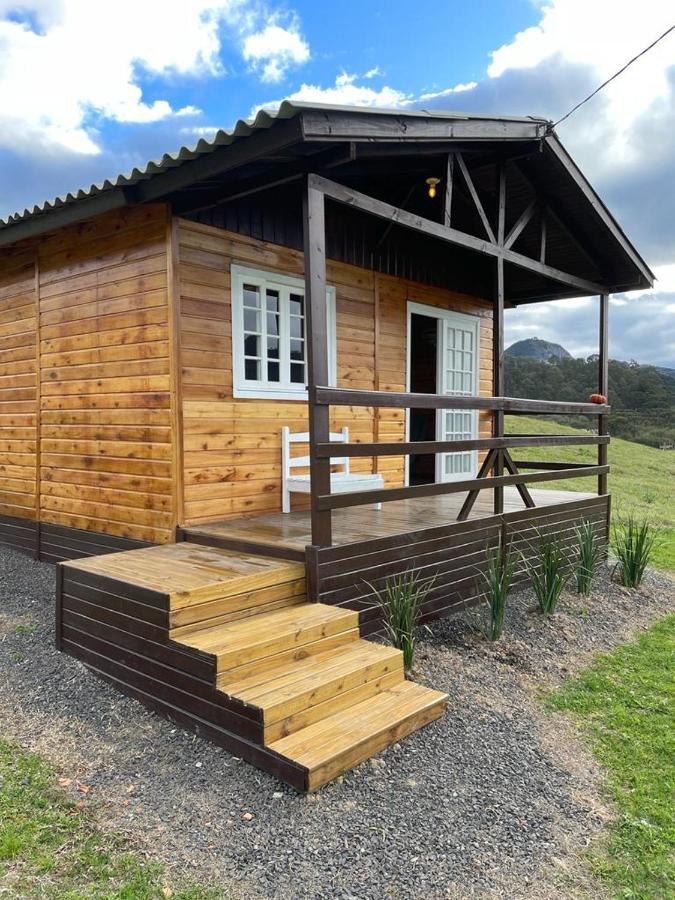 Paraiso Do Campestre Urubici Zewnętrze zdjęcie