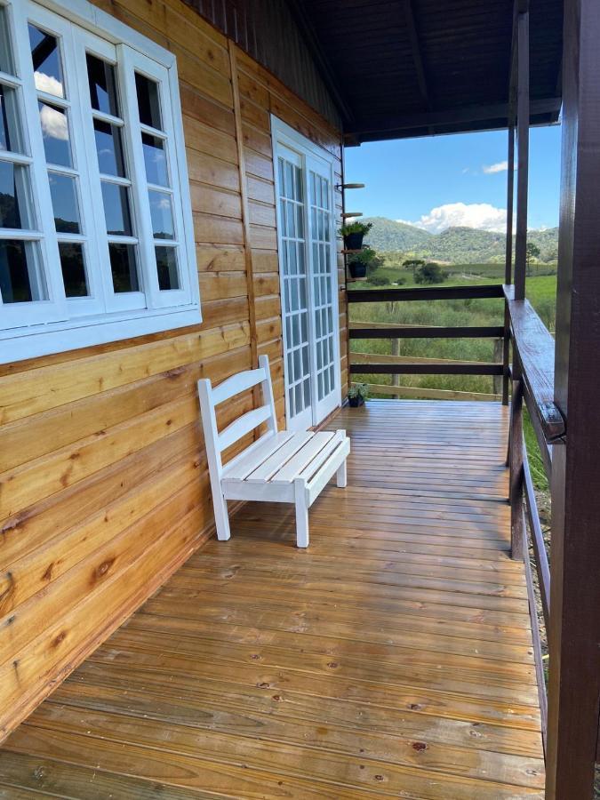 Paraiso Do Campestre Urubici Zewnętrze zdjęcie