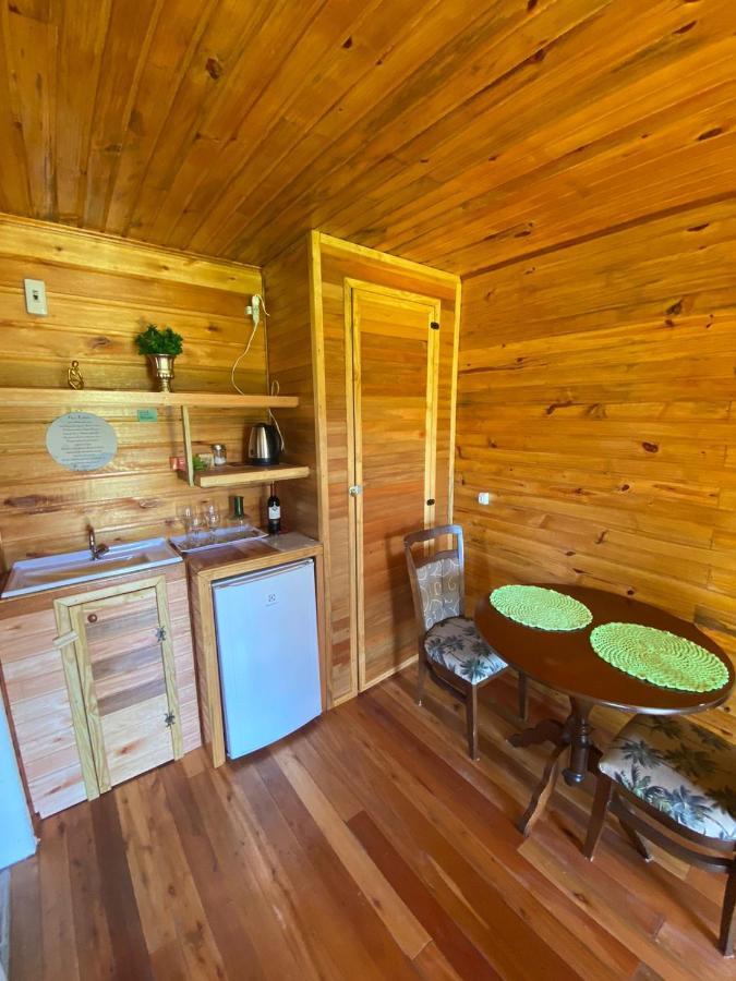 Paraiso Do Campestre Urubici Zewnętrze zdjęcie
