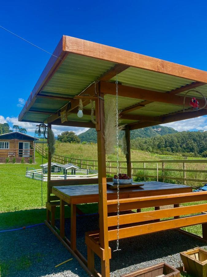 Paraiso Do Campestre Urubici Zewnętrze zdjęcie