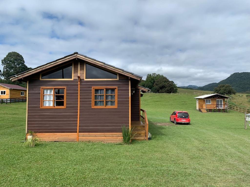 Paraiso Do Campestre Urubici Zewnętrze zdjęcie
